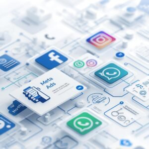 M Setup - Meta Ads Setup Plan – Facebook, Instagram & WhatsApp Integration