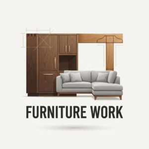 Furniture Work Monthly Leads Plan – Get 90–120 Furniture Work Leads in 30 Days with Direct Customer Calls & WhatsApp Messages