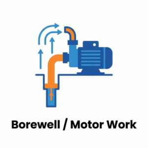 Motor / Borewell Leads Plan – Get 25–35 Motor & Borewell Work Leads in 10 Days with Direct Customer Calls & WhatsApp Messages (Silver – ₹2499)